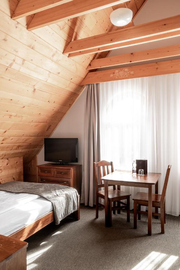 Rezydencja Sienkiewiczowka Zakopane Dış mekan fotoğraf