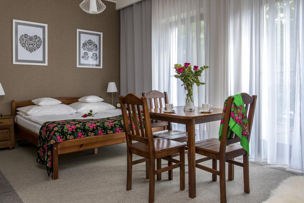 Rezydencja Sienkiewiczowka Zakopane Dış mekan fotoğraf