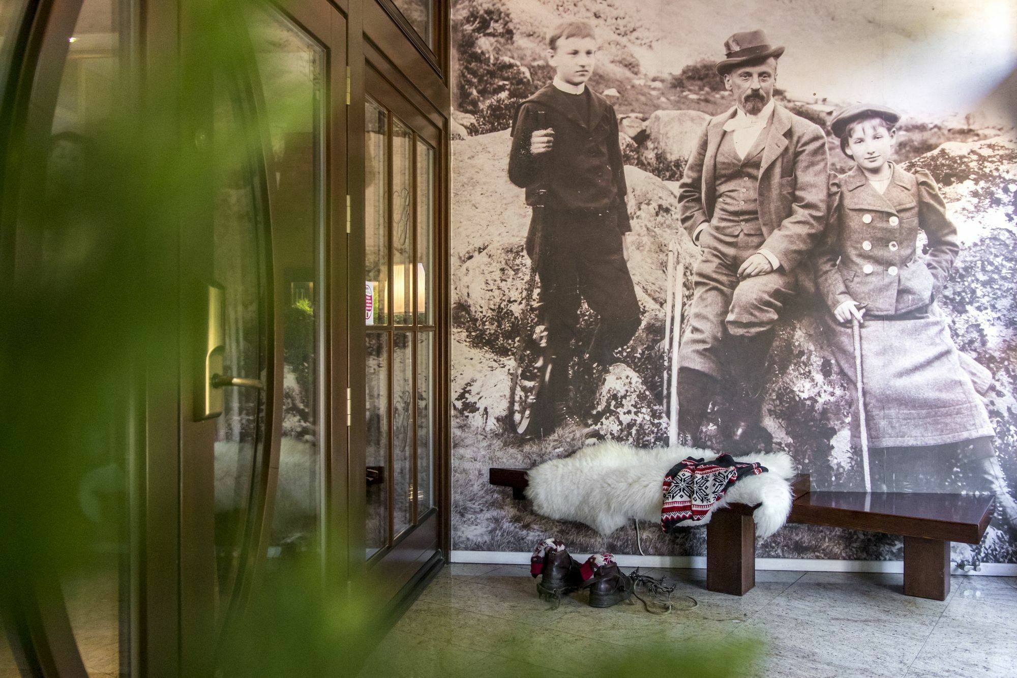 Rezydencja Sienkiewiczowka Zakopane Dış mekan fotoğraf